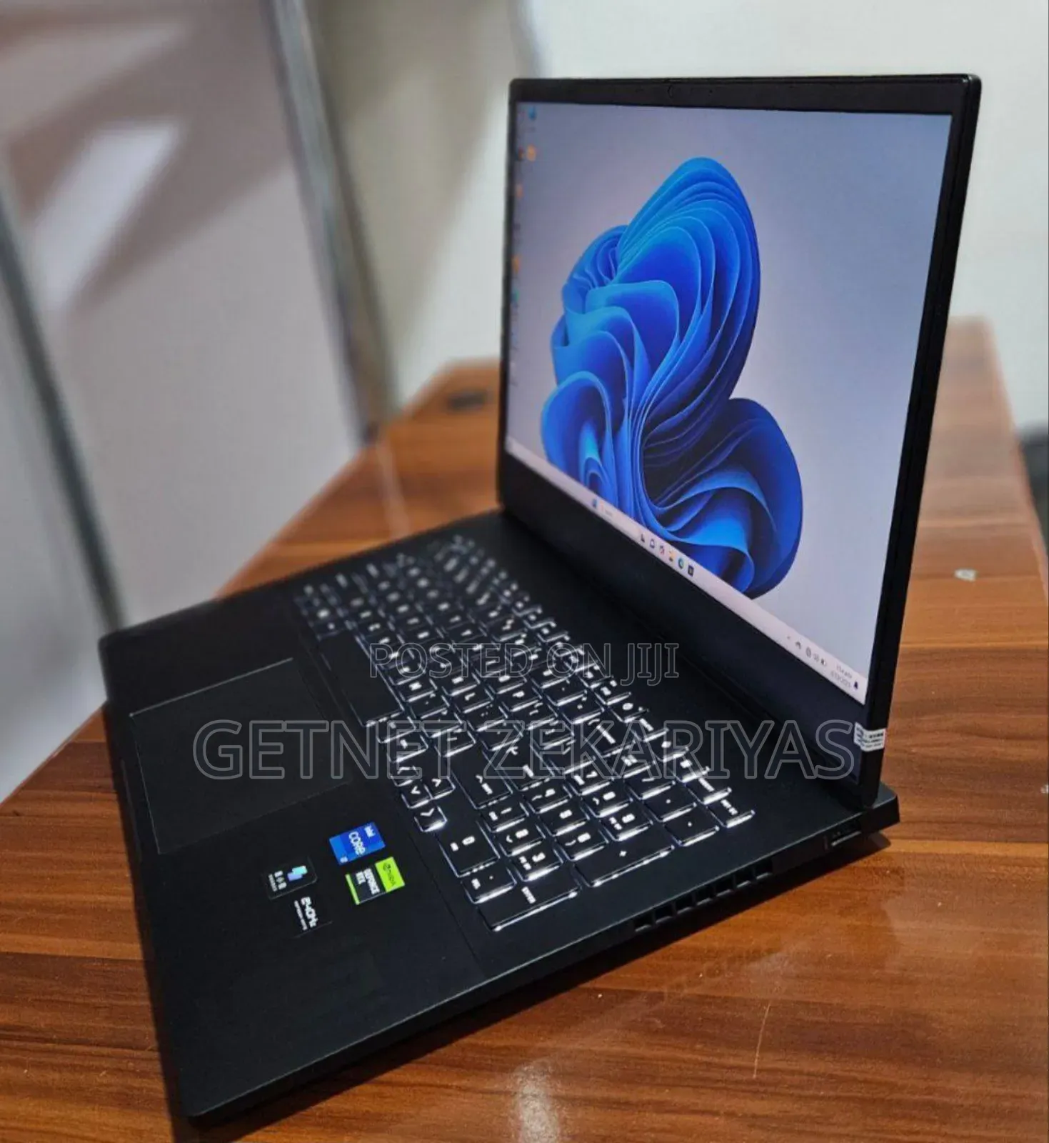 New Laptop HP Omen 16 16GB Intel Core I7 SSD 1T