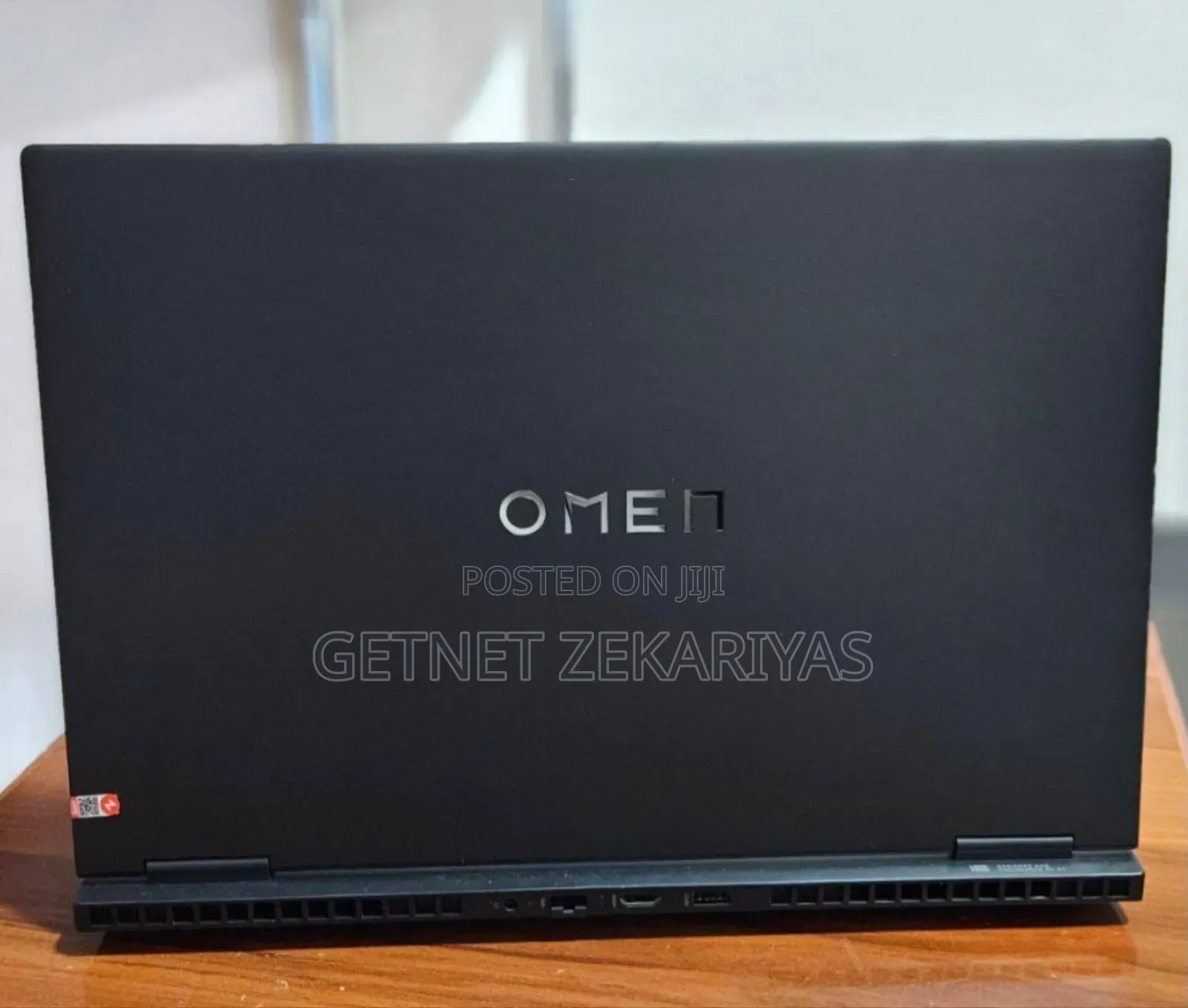 New Laptop HP Omen 16 16GB Intel Core I7 SSD 1T