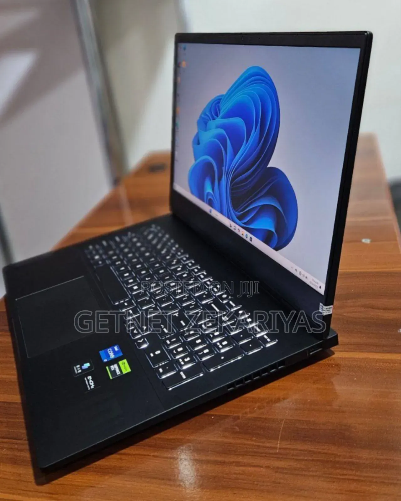 New Laptop HP Omen 16 16GB Intel Core I7 SSD 1T