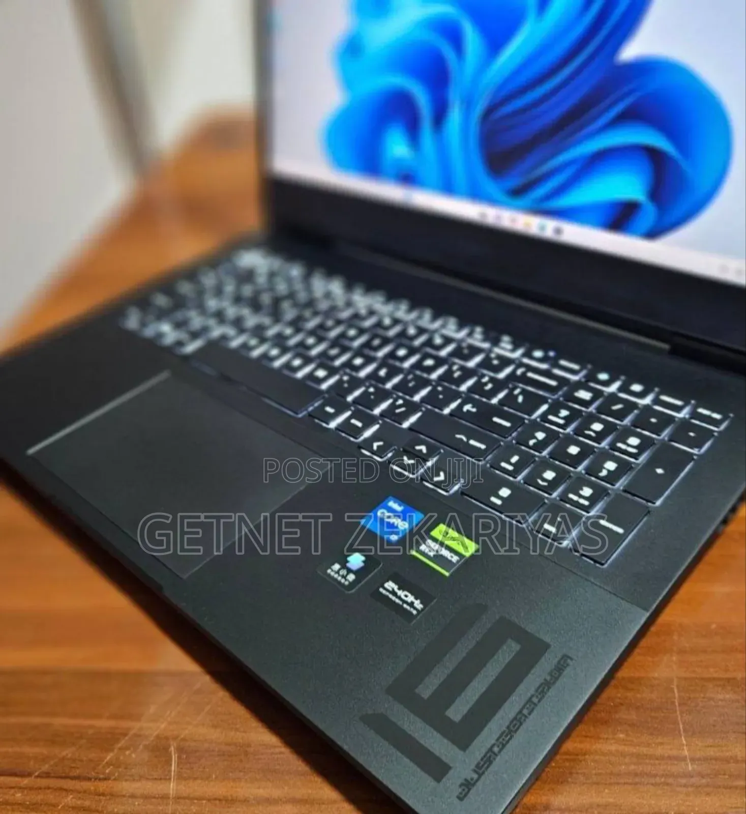 New Laptop HP Omen 16 16GB Intel Core I7 SSD 1T