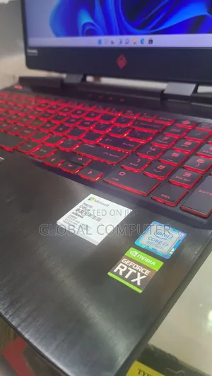 New Laptop HP Omen X 16GB Intel Core I7 SSD 512GB