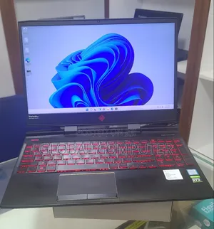 New Laptop HP Omen X 16GB Intel Core I7 SSD 512GB