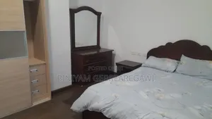 Furnished 2bdrm Apartment in Apartment, Yeka for rent