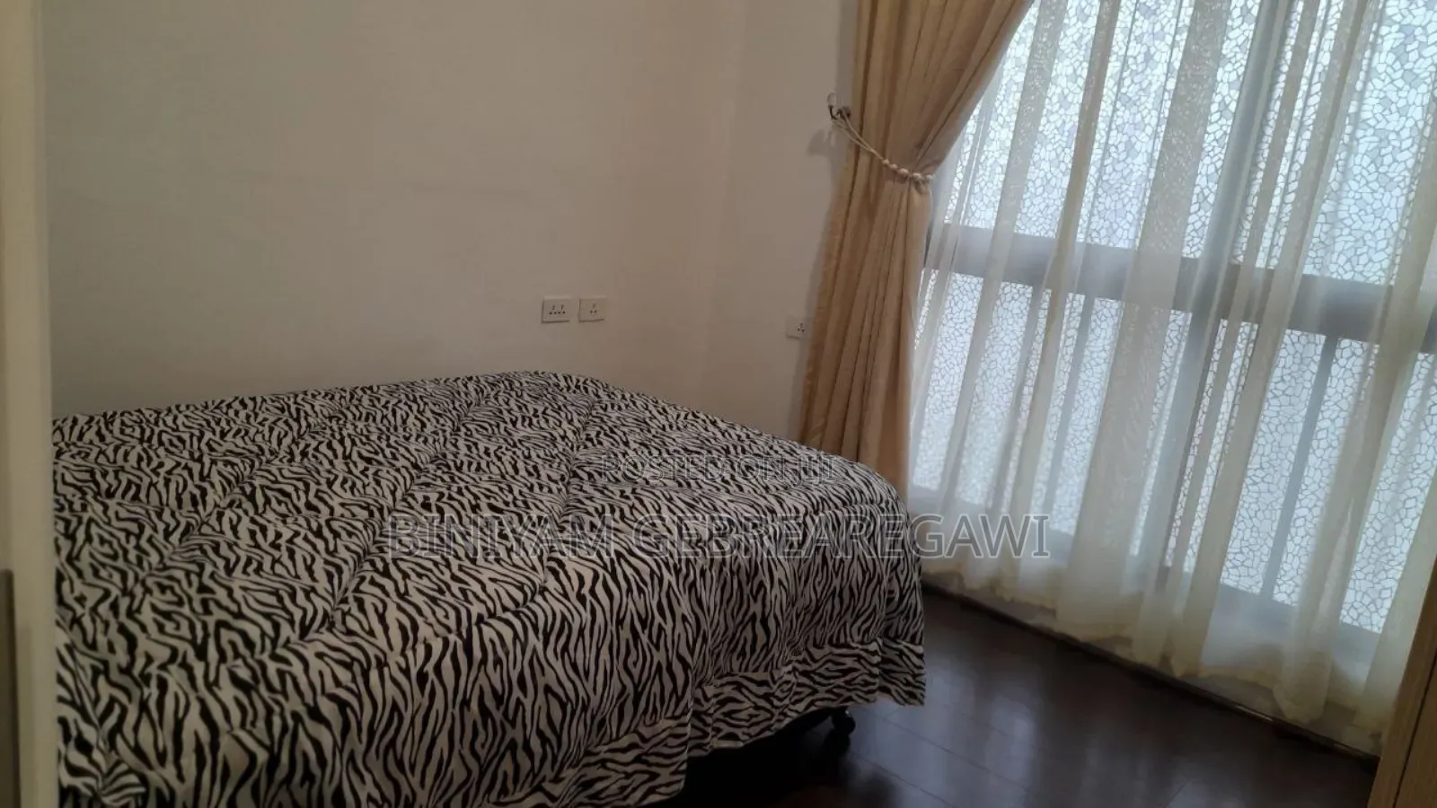 Furnished 3bdrm Apartment in Apartment, Yeka for rent