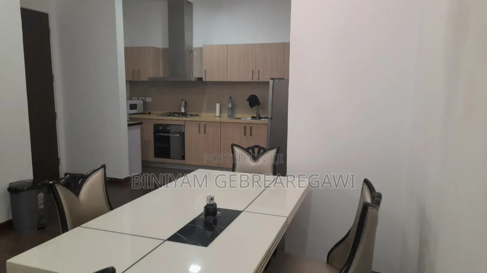 Furnished 3bdrm Apartment in Apartment, Yeka for rent