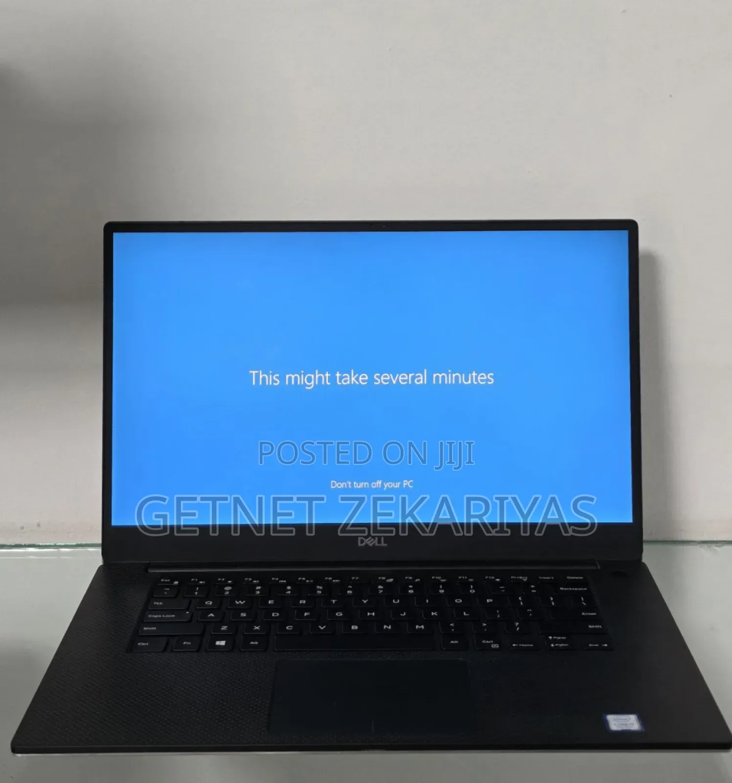 New Laptop Dell Precision 5540 16GB Intel Core I7 SSHD (Hybrid) 512GB