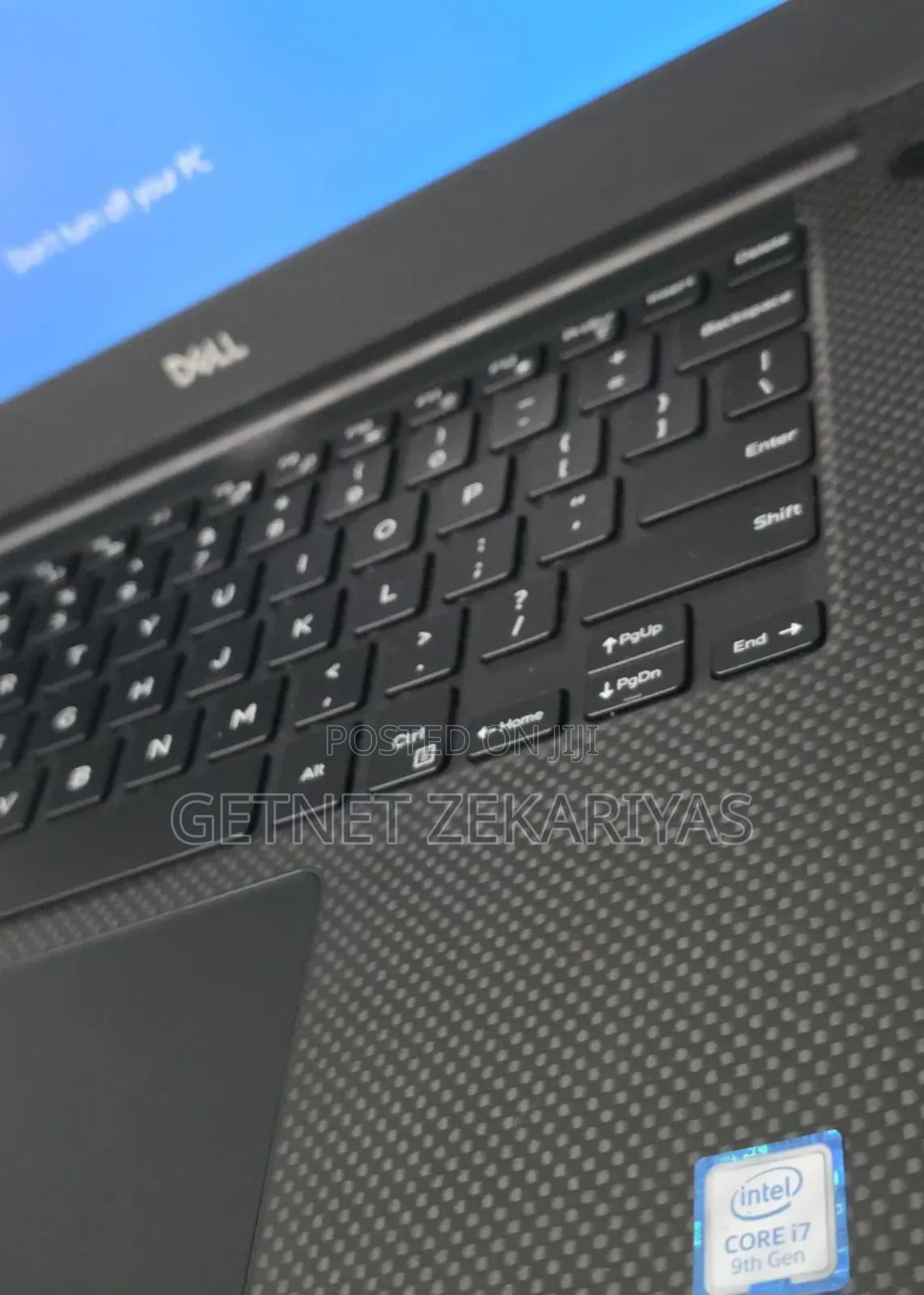 New Laptop Dell Precision 5540 16GB Intel Core I7 SSHD (Hybrid) 512GB