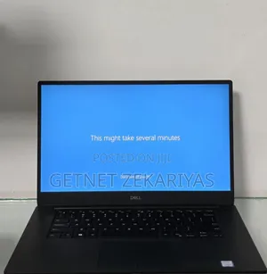 New Laptop Dell Precision 5540 16GB Intel Core I7 SSHD (Hybrid) 512GB