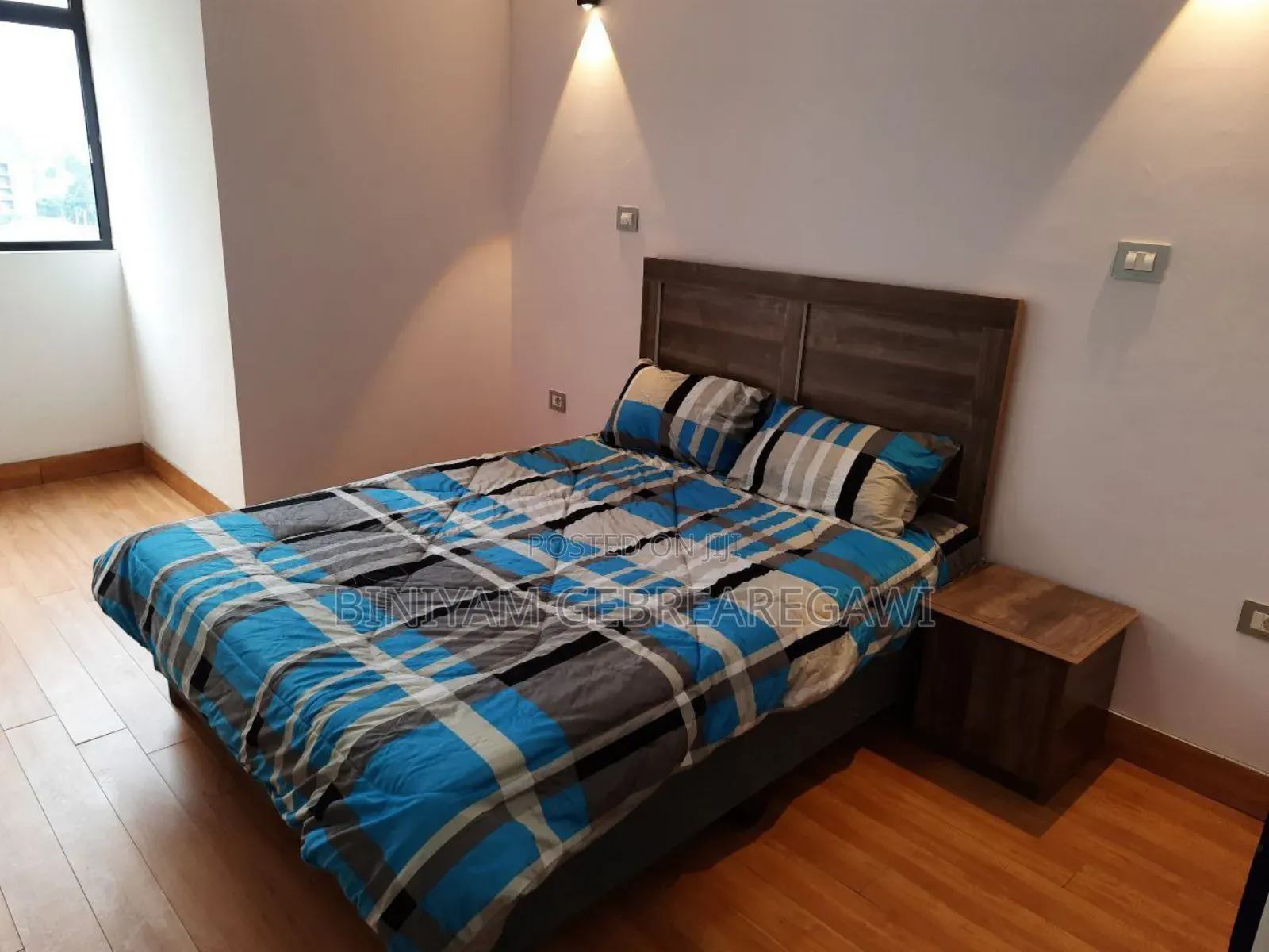 Furnished 2bdrm Apartment in Apartment, Yeka for rent