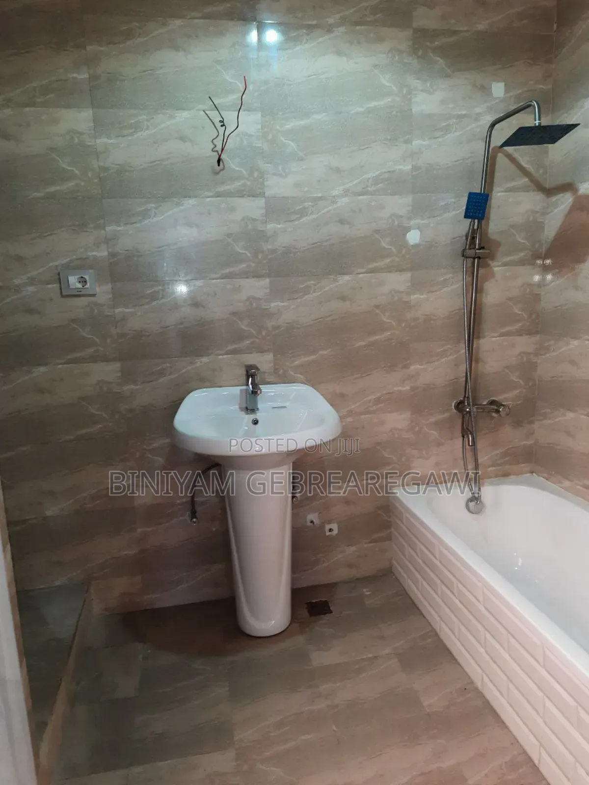 Furnished 2bdrm Apartment in Apartment, Yeka for rent