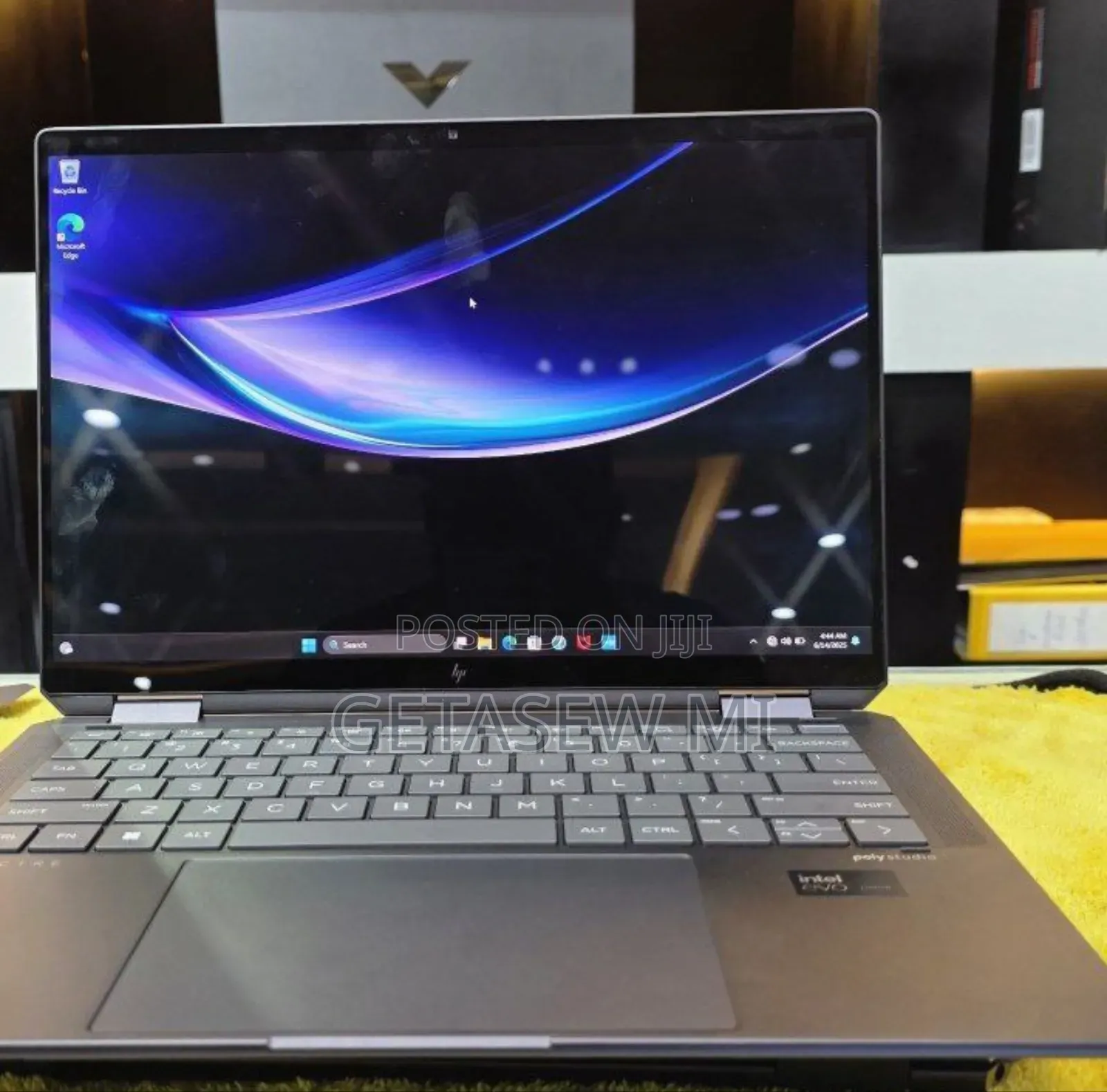 New Laptop HP Spectre X360 16GB Intel Core Ultra 7 SSD 1T