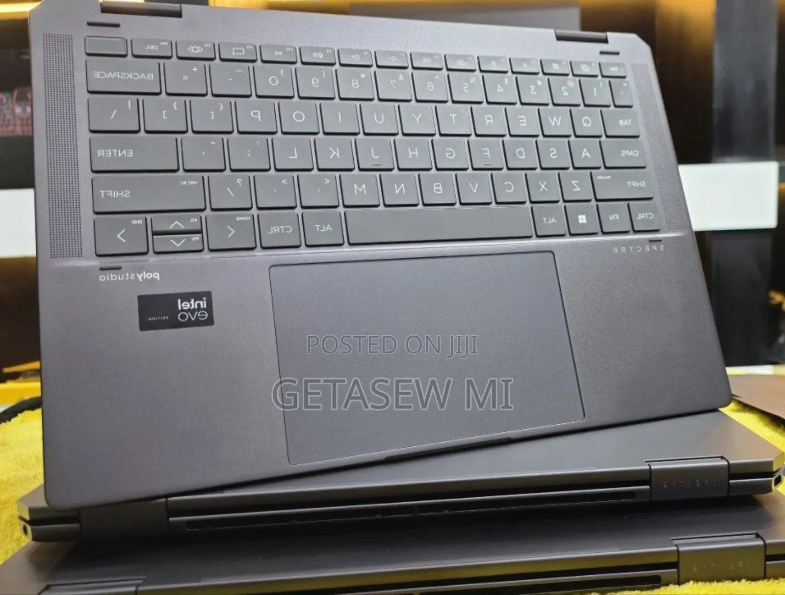 New Laptop HP Spectre X360 16GB Intel Core Ultra 7 SSD 1T