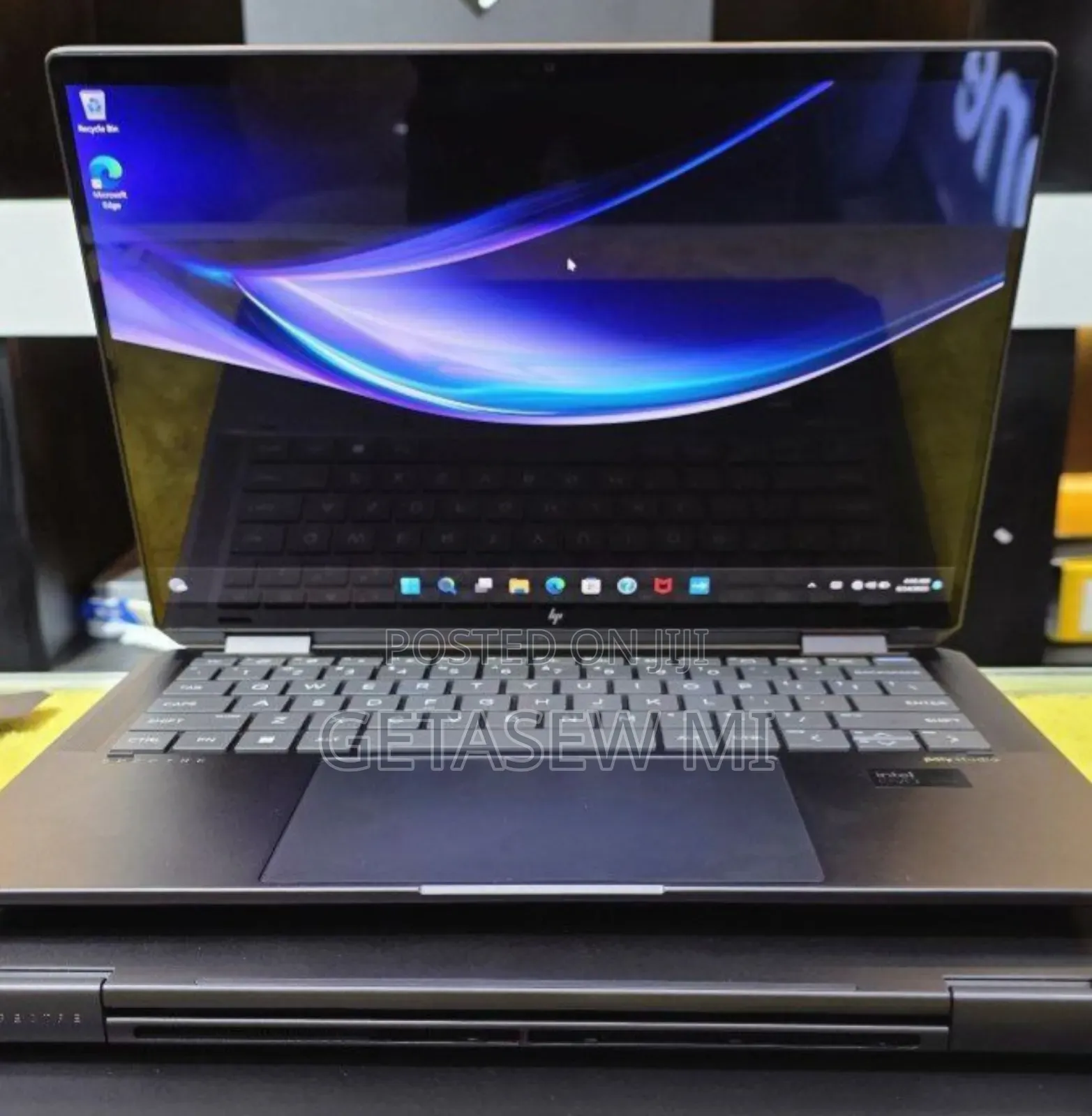 New Laptop HP Spectre X360 16GB Intel Core Ultra 7 SSD 1T