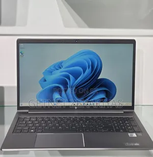 Photo - New Laptop HP Zbook Studio G7 16GB Intel Core I7 SSD 512GB