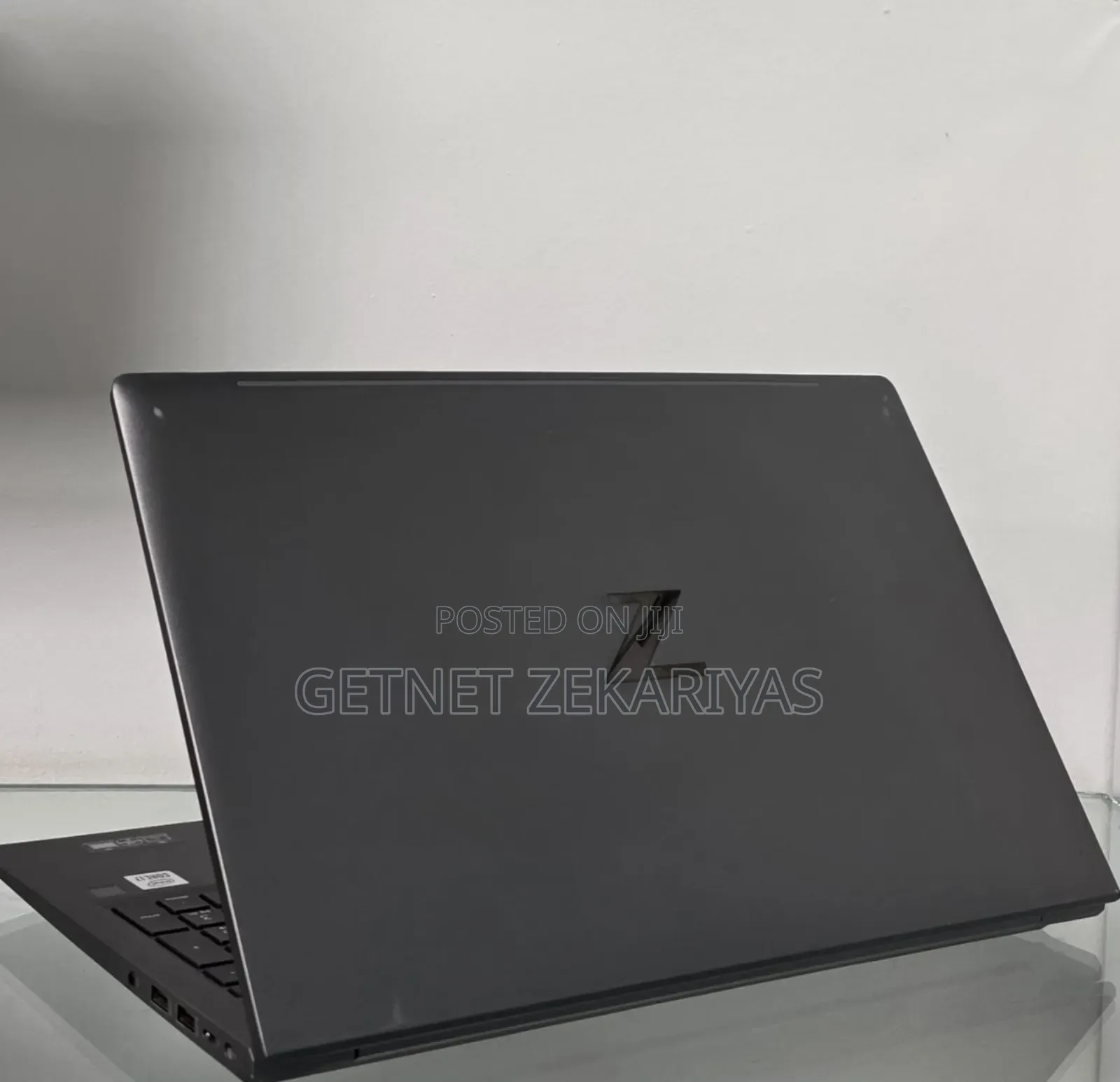 New Laptop HP Zbook Studio G7 16GB Intel Core I7 SSD 512GB