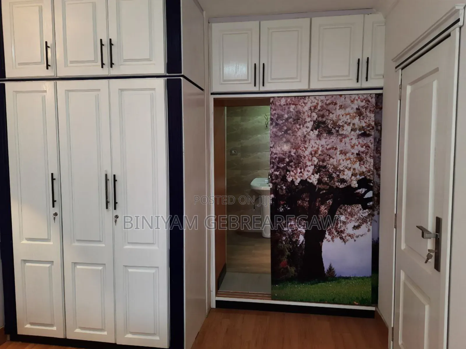 Furnished 1bdrm Apartment in Apartment, Yeka for rent