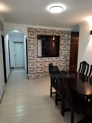 Furnished 1bdrm Apartment in Apartment, Yeka for rent