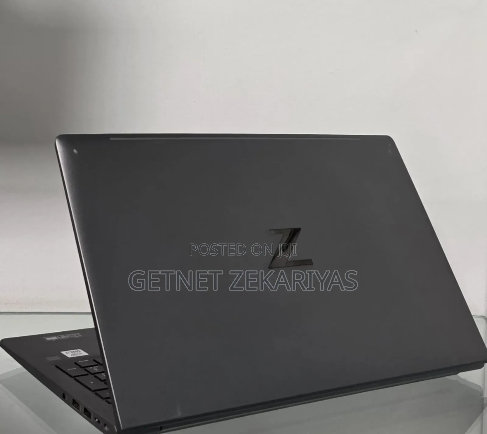 New Laptop HP Zbook Studio G7 16GB Intel Core I7 SSD 512GB