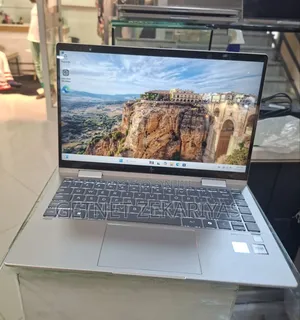 Photo - New Laptop HP Envy X360 8GB Intel Core I5 SSD 512GB