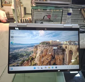 New Laptop HP Envy X360 8GB Intel Core I5 SSD 512GB