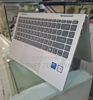 New Laptop HP Envy X360 8GB Intel Core I5 SSD 512GB