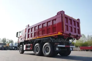 Dump Truck Tx-336hp