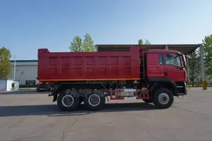 Dump Truck Tx-336hp