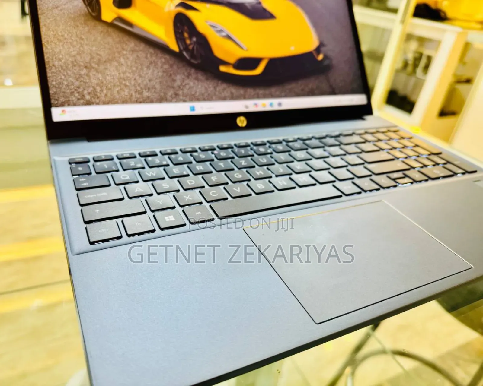 New Laptop HP Pavilion 15 16GB Intel Core I7 SSD 512GB