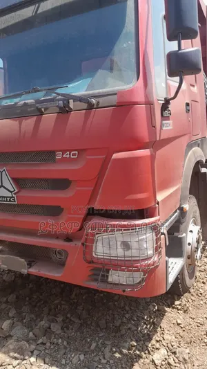 Photo - Dump Truck Normal 340 Hp