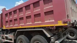 Dump Truck Normal 340 Hp