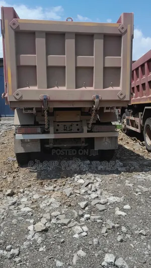 Dump Truck Normal 340 Hp