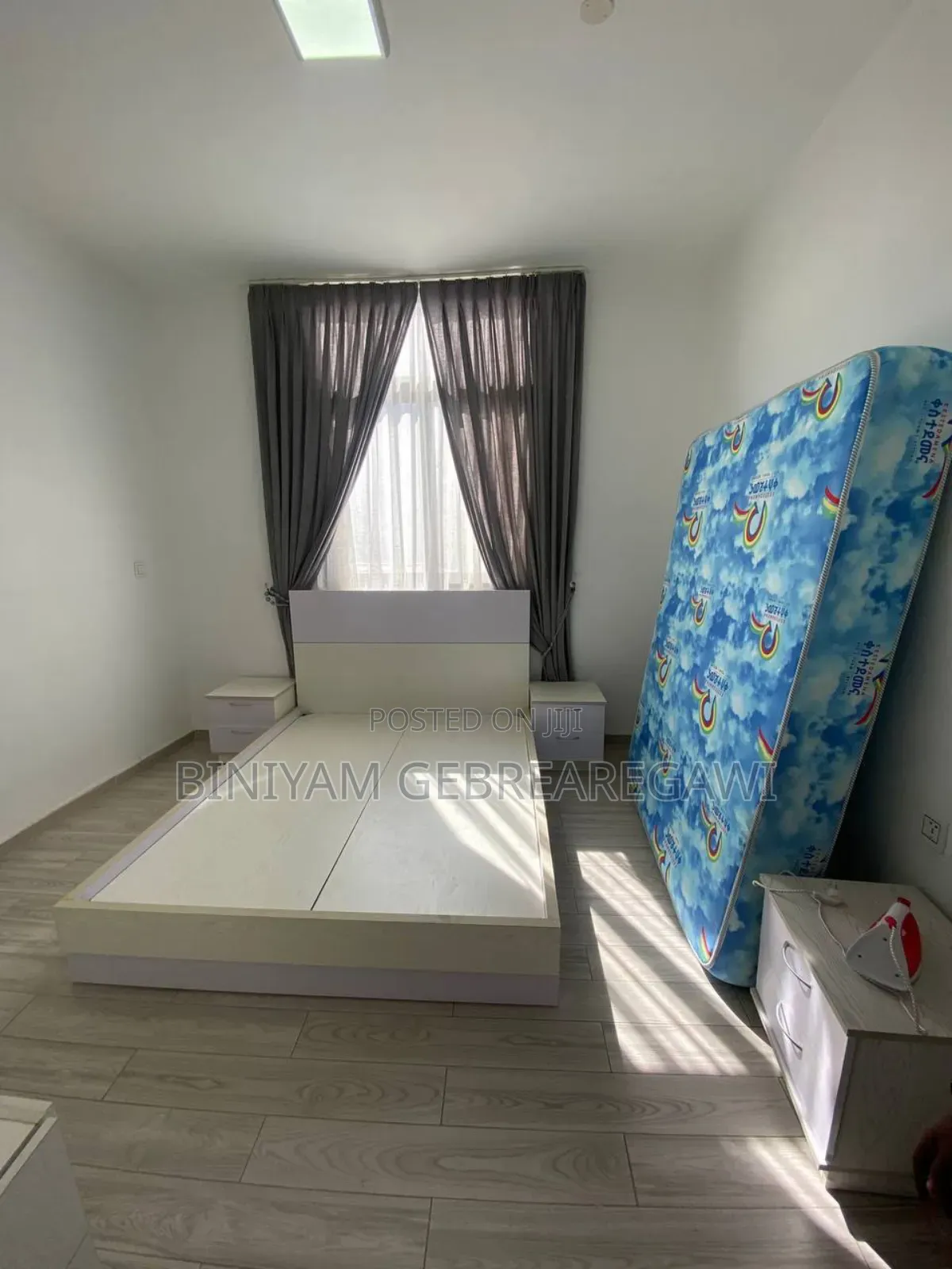 Furnished 2bdrm Apartment in Apartment, Yeka for rent