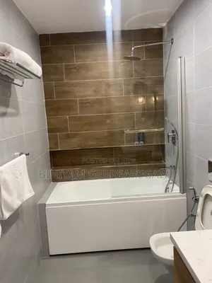 Furnished 2bdrm Apartment in Apartment, Yeka for rent