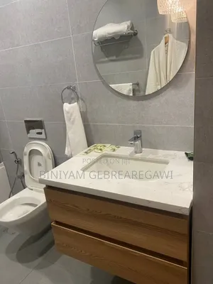 Furnished 5bdrm House in G+1, Yeka for rent