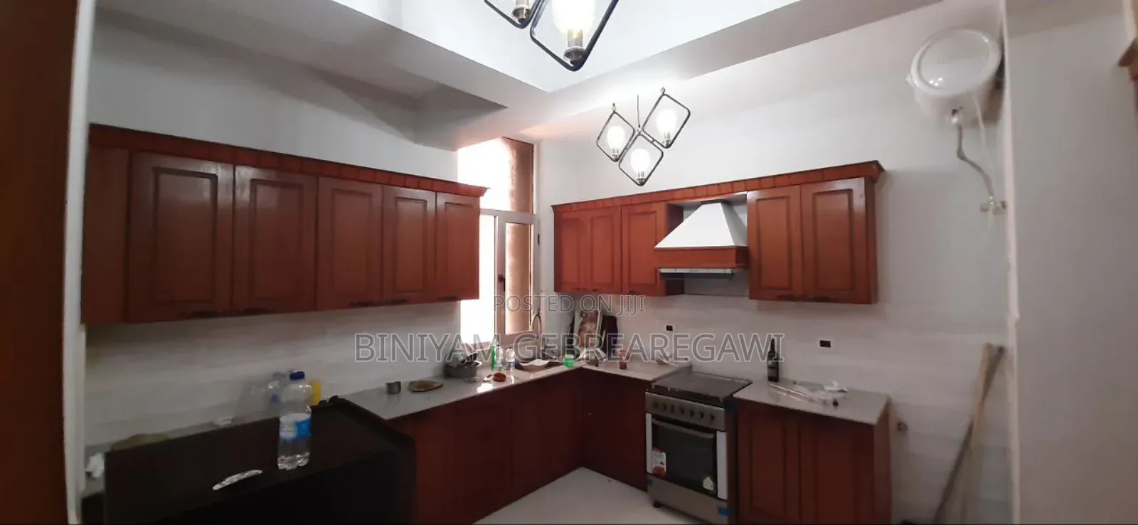 Furnished 2bdrm Apartment in Apartment, Yeka for rent