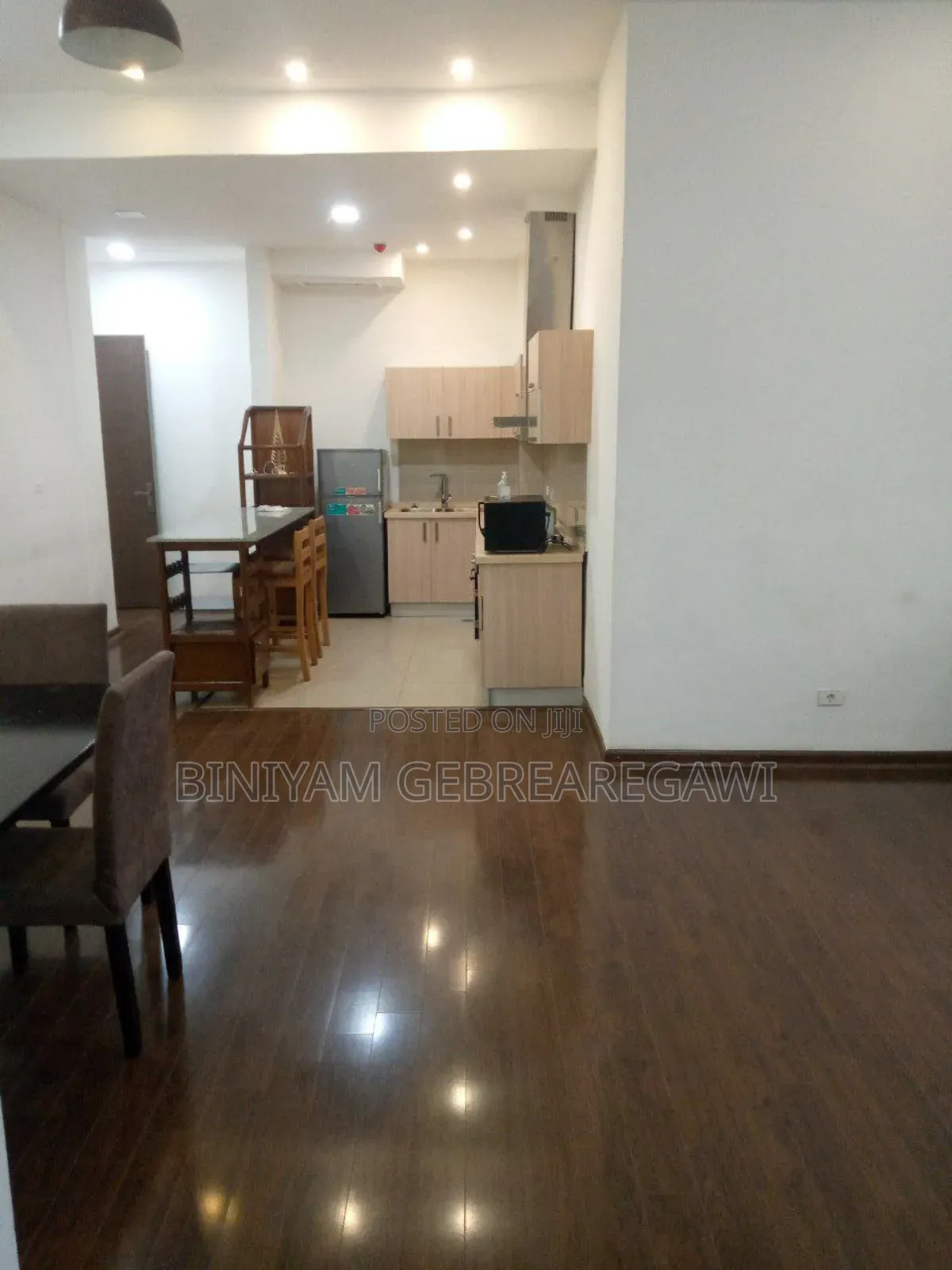 Furnished 2bdrm Apartment in Apartment, Yeka for rent