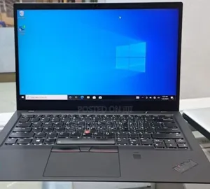 Photo - New Laptop Lenovo ThinkPad X1 Carbon 16GB Intel Core I7 SSD 512GB