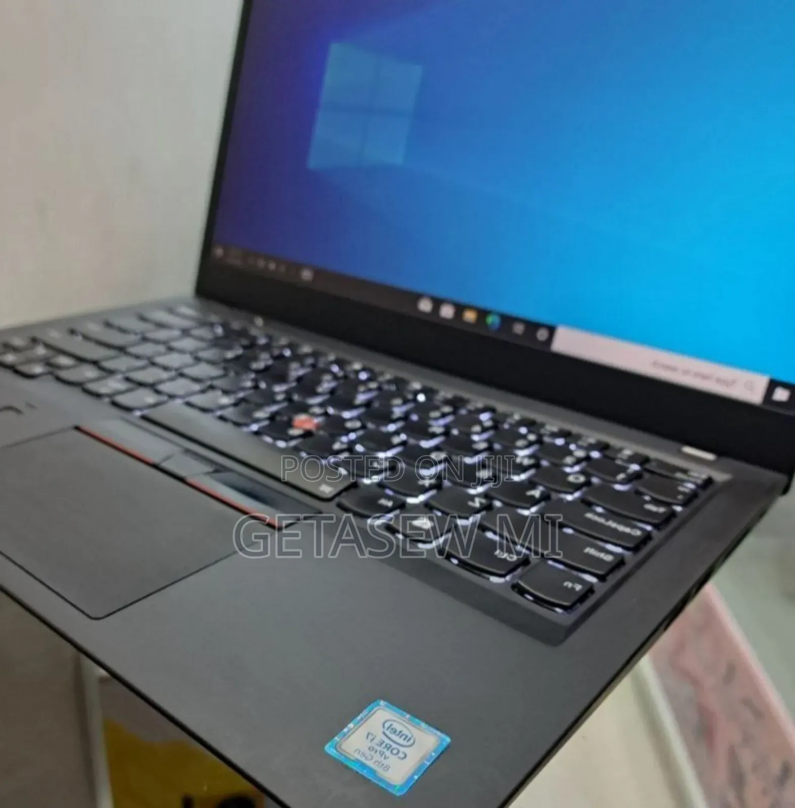 New Laptop Lenovo ThinkPad X1 Carbon 16GB Intel Core I7 SSD 512GB