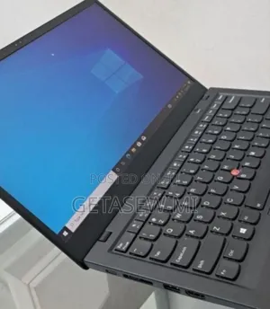 New Laptop Lenovo ThinkPad X1 Carbon 16GB Intel Core I7 SSD 512GB