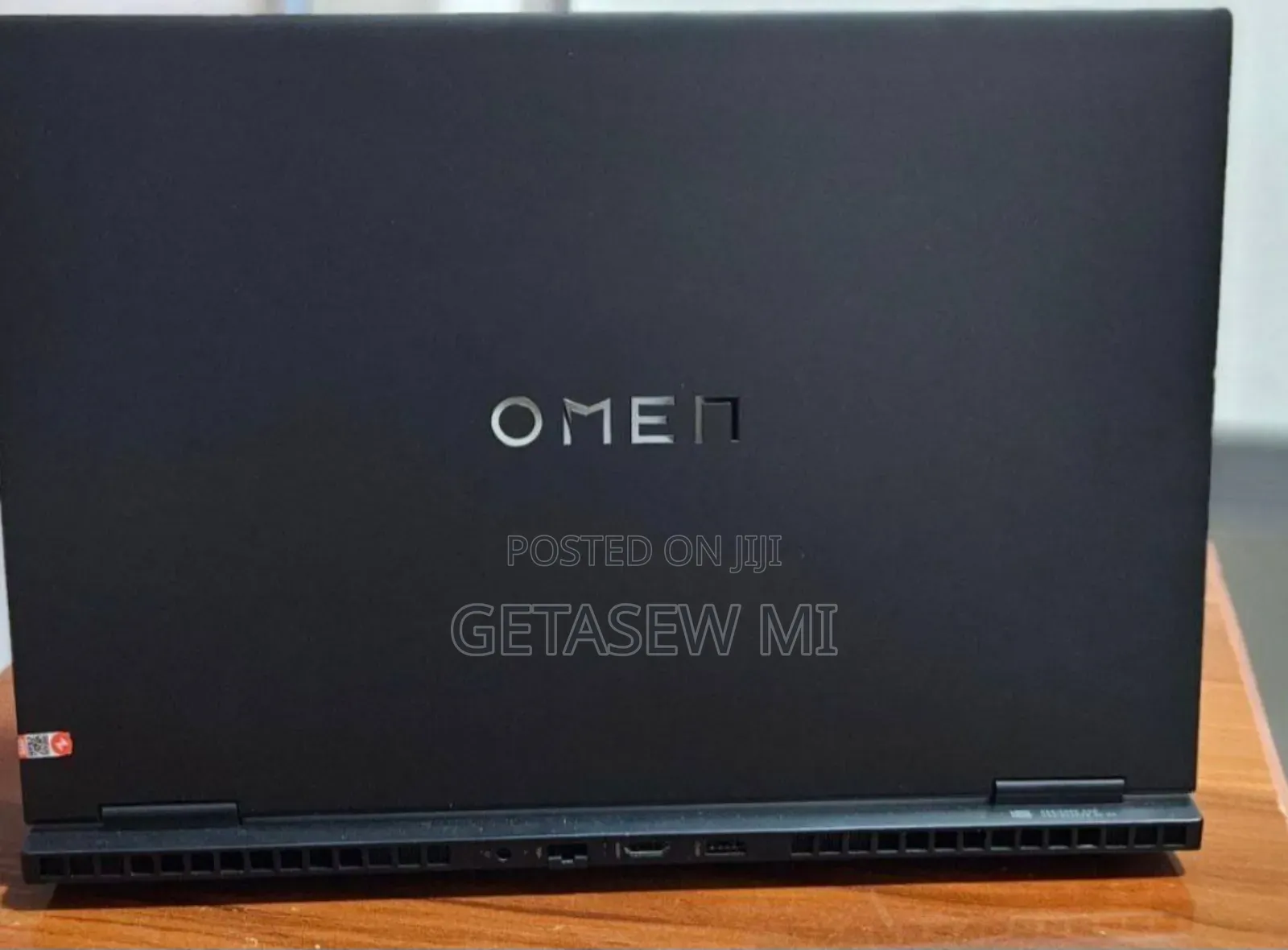 New Laptop HP Omen 16 16GB Intel Core I7 SSD 1T