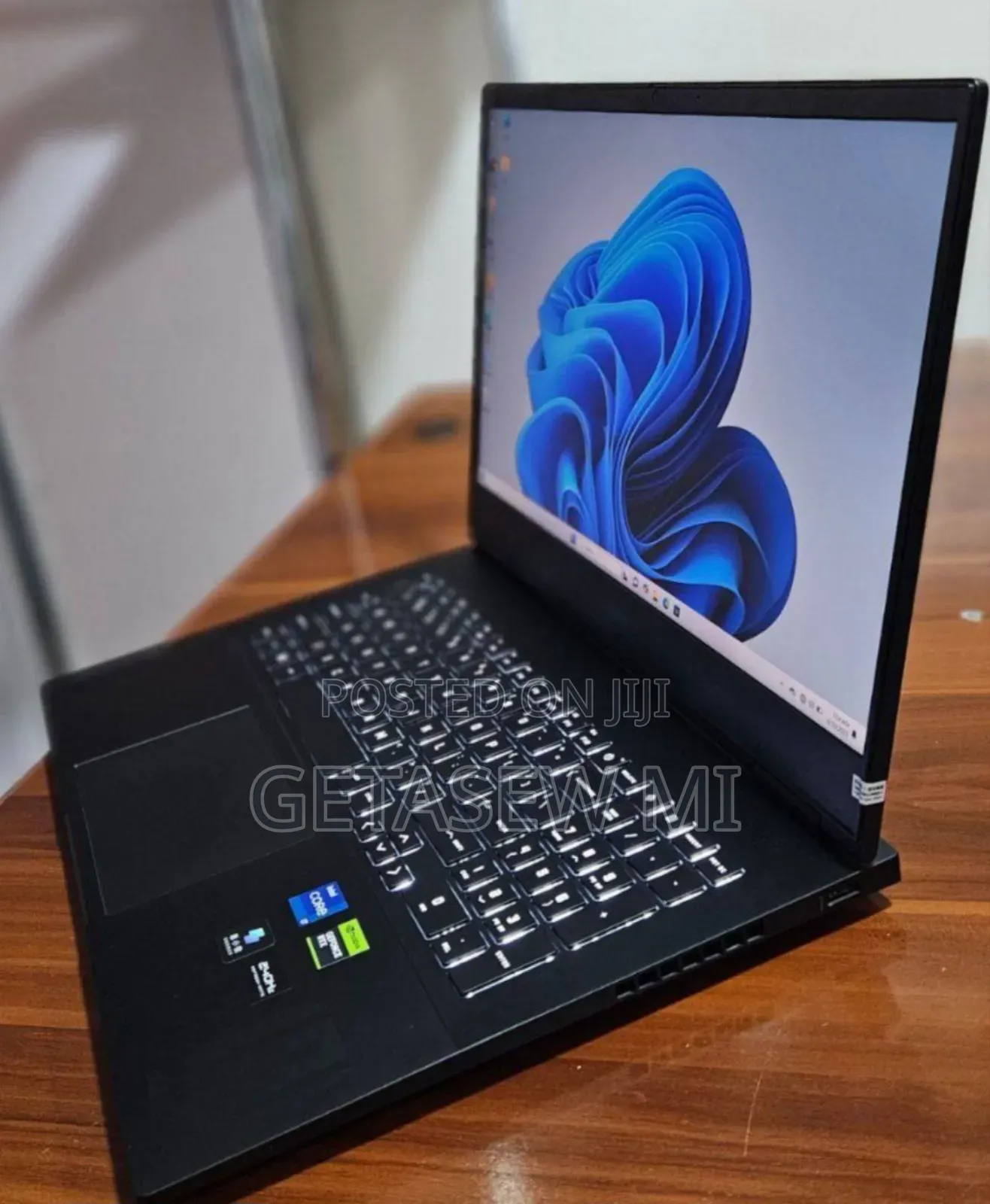 New Laptop HP Omen 16 16GB Intel Core I7 SSD 1T