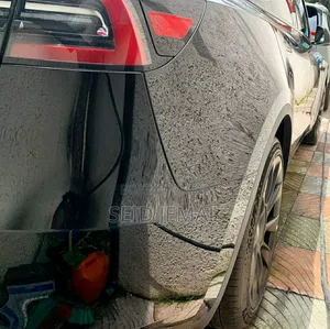 Tesla Model Y 2024 Matt Black