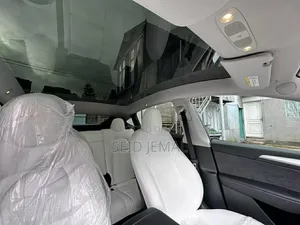 Tesla Model Y 2024 Matt Black