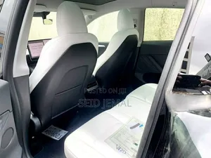 Tesla Model Y 2024 Matt Black