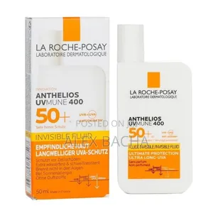 La Roche Sunscreen