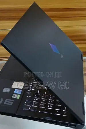 Photo - New Laptop HP Omen 15 16GB Intel Core I7 SSD 512GB