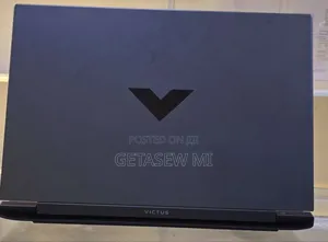 New Laptop HP Victus 16 16GB Intel Core I7 SSD 1T