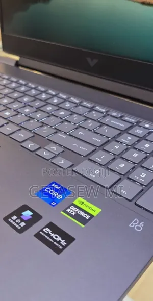 New Laptop HP Victus 16 16GB Intel Core I7 SSD 1T
