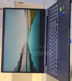 New Laptop HP Victus 16 16GB Intel Core I7 SSD 1T