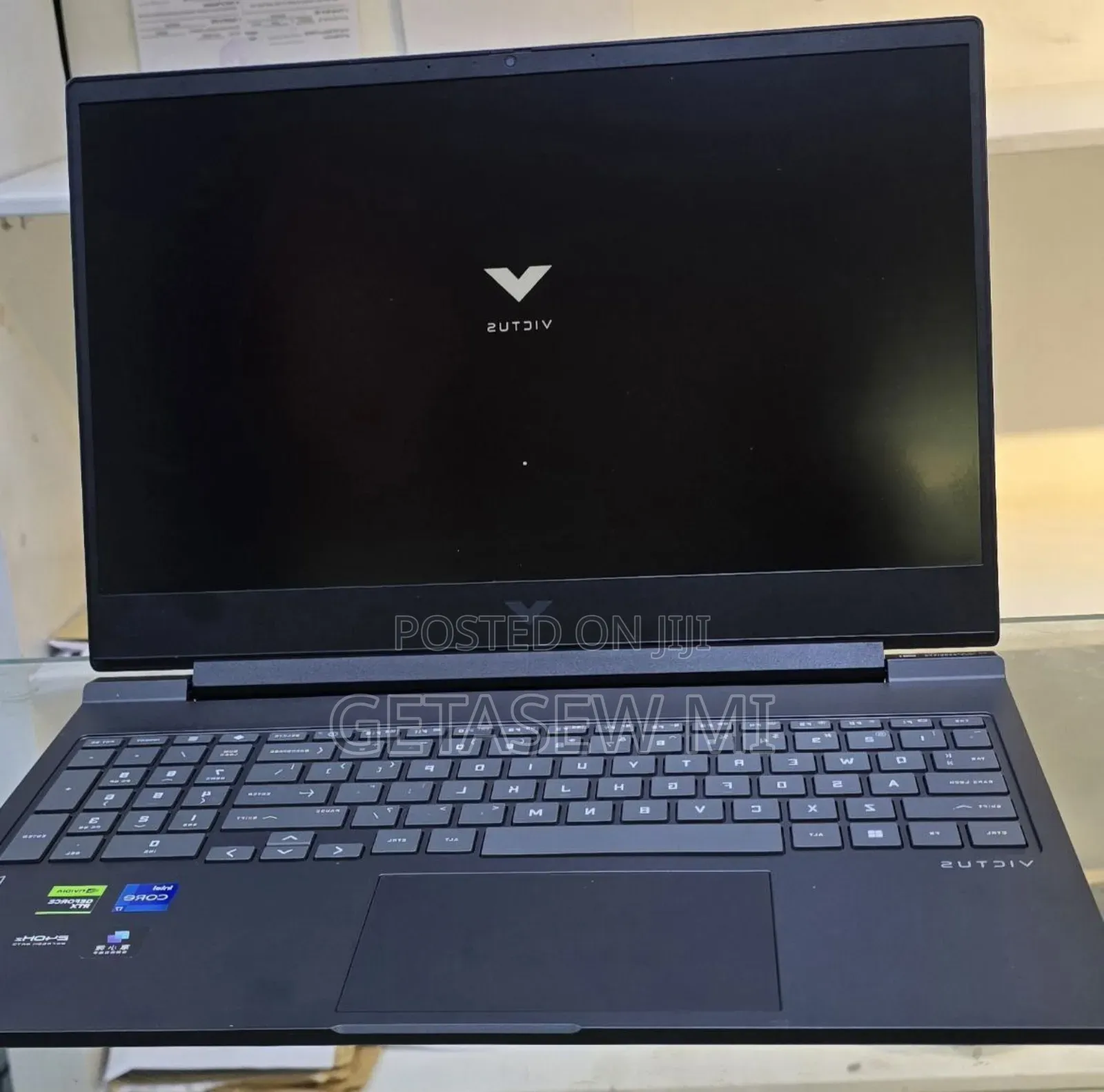 New Laptop HP Victus 16 16GB Intel Core I7 SSD 1T